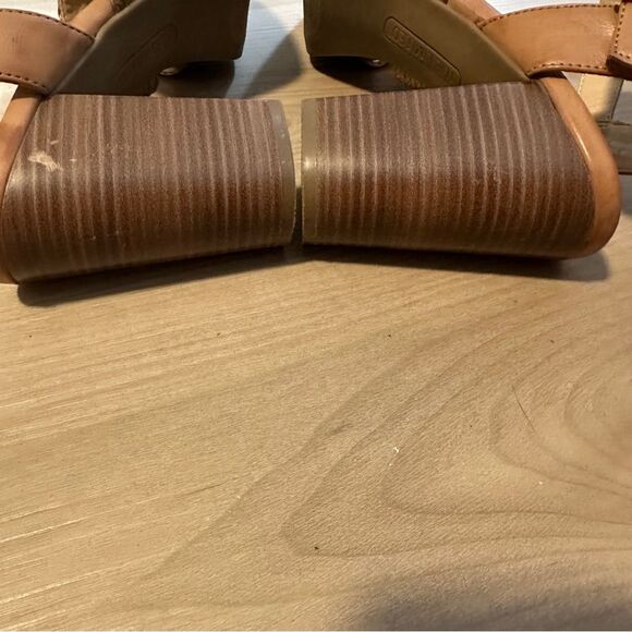 THE LIMITED Franny Size 8.5 Woven Design Heeled Sandal - Picture 7 of 15